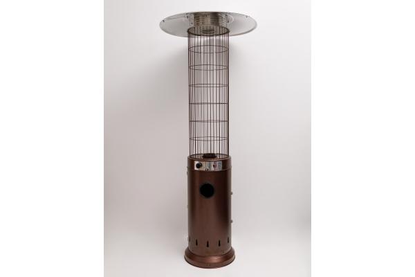 Уличный газовый обогреватель Stalleh Gracios Bronse