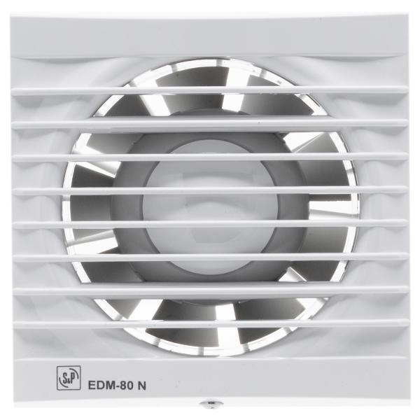 Вентилятор вытяжной Soler&Palau EDM 80 N