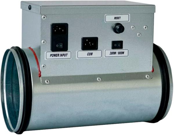 Электрический нагреватель Sysimple El.Heater d.200 1200W 2 PFC