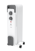 Масляный радиатор серии TORINO ROR-T11-2500M