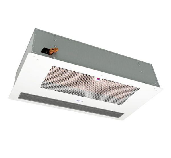 Водяная тепловая завеса ТЕПЛОМАШ 400 Потолочная КЭВ-44П4171W