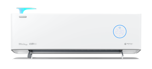 Настенный кондиционер+бризер ROYAL Clima ROYAL FRESH FULL DC EU INVERTER RCI-RF40HN