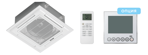 Внутренний кассетный блок Axioma ASX09MCZ1R