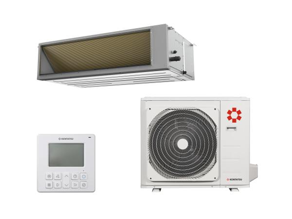Канальная сплит-система Kentatsu 2026 KSKG70HFAN1 / KSUTG70HFAN1