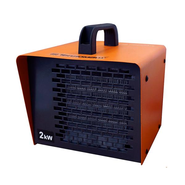 Электрическая тепловая пушка ТЕПЛОМАШ серии С КЭВ-2С51Е