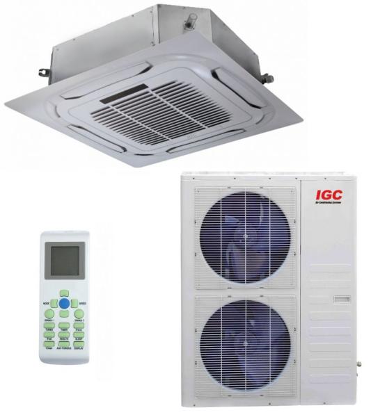 Кассетная сплит-система IGC серии X Inverter ICХ-V60HSDC/U