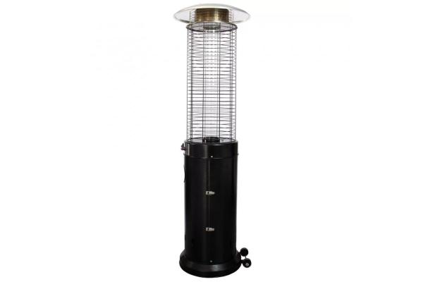 Уличный газовый обогреватель Stalleh Gracios Black