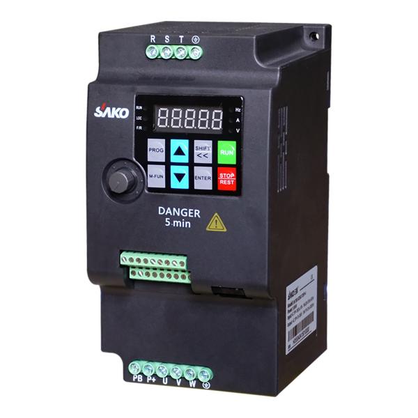 Преобразователь частоты SHUFT Sako SKI780-0D75-1