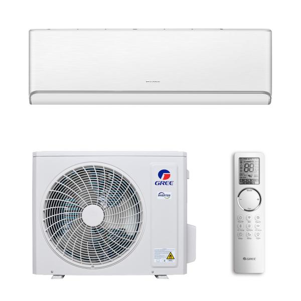 Настенный кондиционер Gree AIRY Inverter White GWH24AVEXF-K6DNA1A