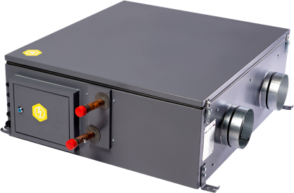 Приточная установка Minibox W-1650 PREMIUM (автоматика GTC)