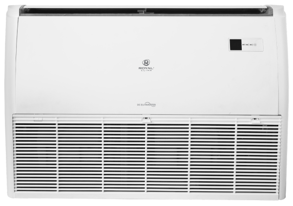 Напольно-потолочная сплит-система Royal Clima COMPETENZA 2024 DC EU INVERTER CO-F 24HNBI/CO-E 24HNBI