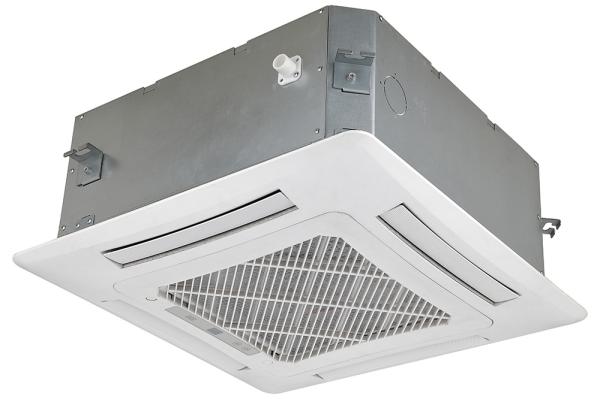 Внутренний кассетный блок General Climate FREE MULTI 2 GC-ME4С09HR32(c)