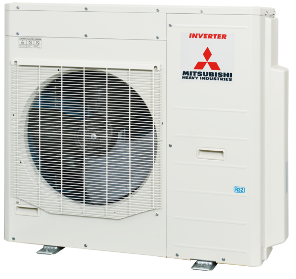 Наружный блок Mitsubishi Heavy SCM100ZS-W