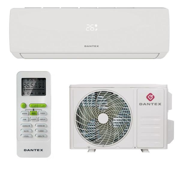 Настенный кондиционер DANTEX ECO PRO R32 RK-24ENT6/RK-24ENT6E