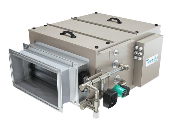 Приточная установка Breezart 3700 Aqua