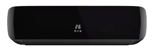 Настенный кондиционер Hisense BLACK CRYSTAL DC Inverter AS-11UW4RYDTG02B
