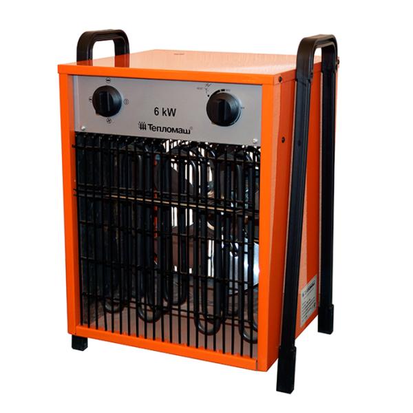 Электрическая тепловая пушка ТЕПЛОМАШ серии С КЭВ-6С41Е