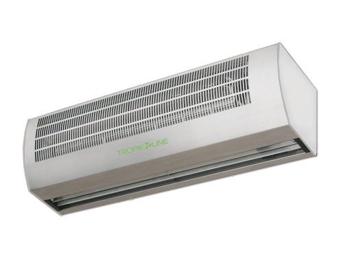 Водяная тепловая завеса Тропик T212W10 Zinc