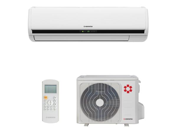 Настенный кондиционер Kentatsu NAOMI KSGN105HFAN1 / KSRN105HFAN1