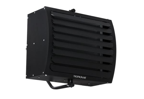 Водяной тепловентилятор Тропик AERO 70D55 черный