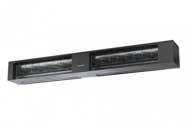 Тепловая завеса без нагрева Тропик Х600A20 black