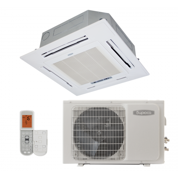 Кассетная сплит-система Бирюса BLCA-H60/5R3