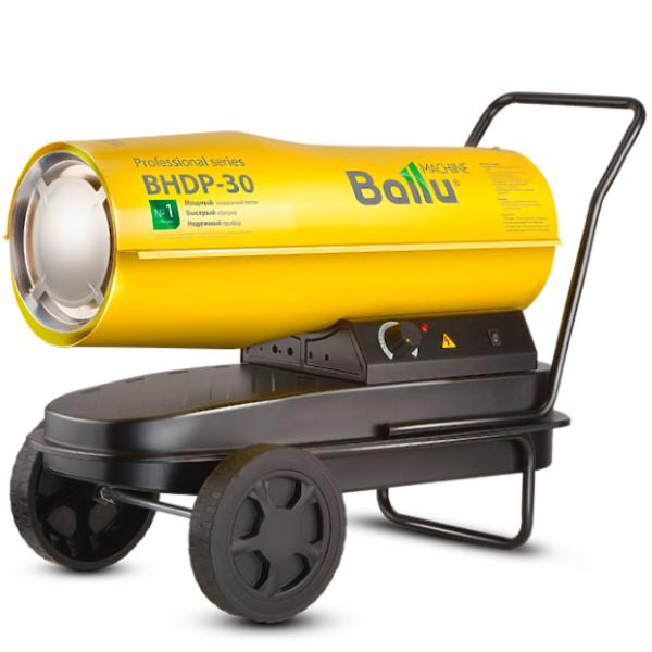 Дизельная тепловая пушка прямого нагрева Ballu TUNDRA BHDP-30