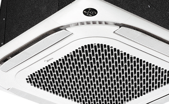 Внутренний кассетный блок Midea MMCA4U-18HRFNX-Q(GA)