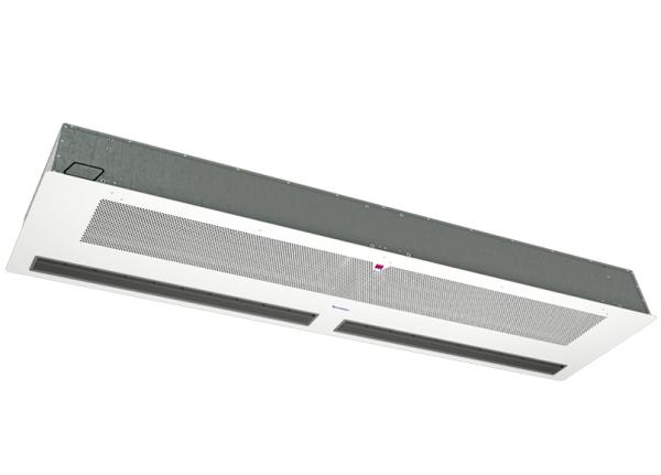 Электрическая тепловая завеса ТЕПЛОМАШ 300 Потолочная КЭВ-12П3091E