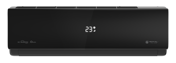 Внутренний блок настенного типа ROYAL Clima MULTI GAMMA ATTICA NERO RCI-ANF12HN