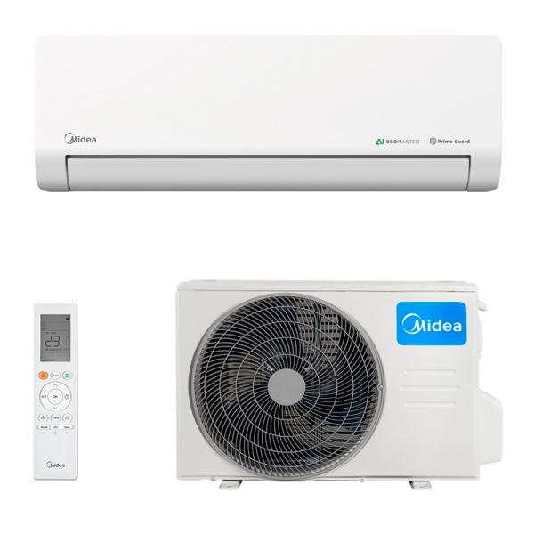Настенный кондиционер Midea EASY Inverter MSES-24N8D6-I / MSES-24N8D6-O