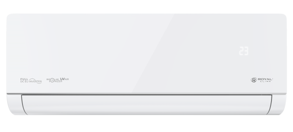 Настенный кондиционер Royal Clima SUPREMO BLANCO FULL DC EU Inverter RCI-RSB55HN