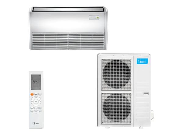Универсальная сплит-система Midea MUE-60HRN1-R / MOU-55HN1-LR