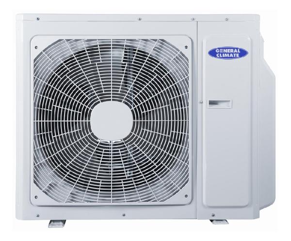 Наружный блок General Climate FREE MULTI 2 GU-M3E24H32