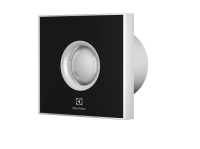 Вытяжной вентилятор Electrolux Rainbow EAFR-120T black