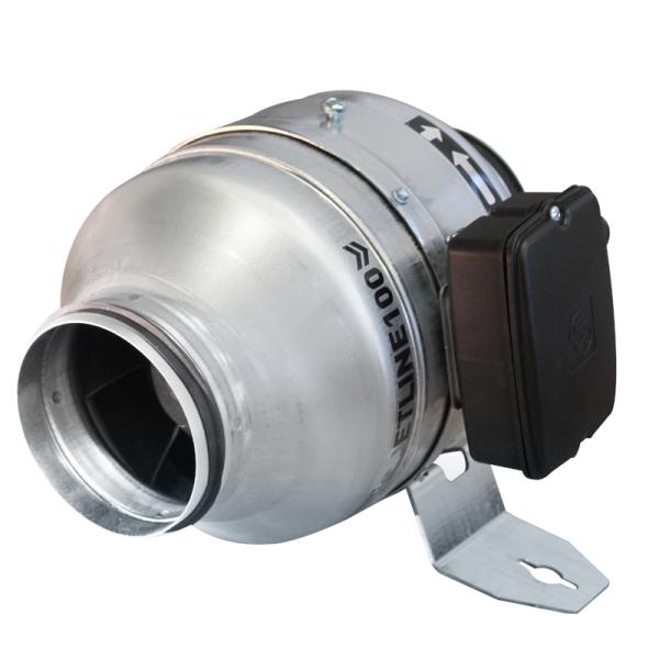 Канальный вентилятор Soler&Palau JETLINE-100