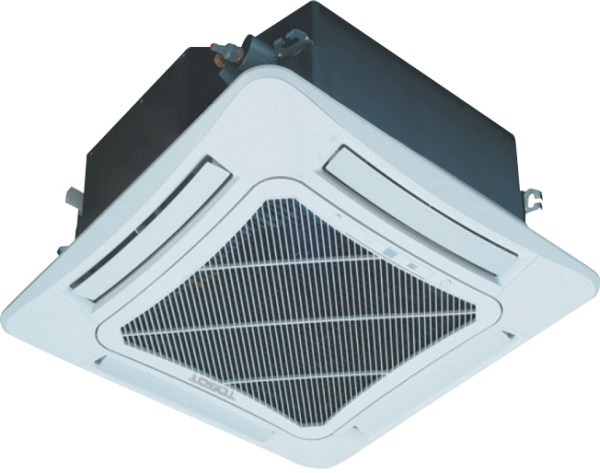 Внутренний кассетный блок Tosot T24H-FCA/I/TC04P-LC