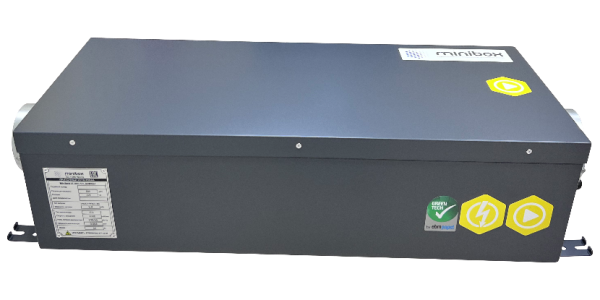 Приточная установка Minibox E-300 PREMIUM (автоматика Zentec)
