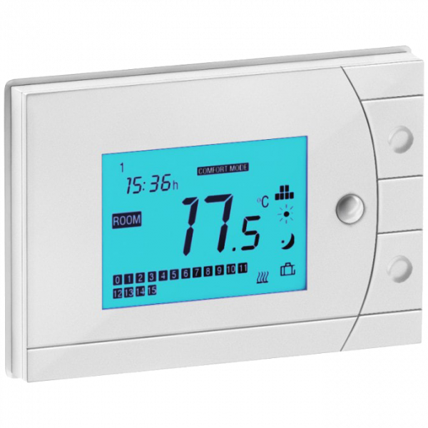 Программируемый термостат VOLCANO EH20.3