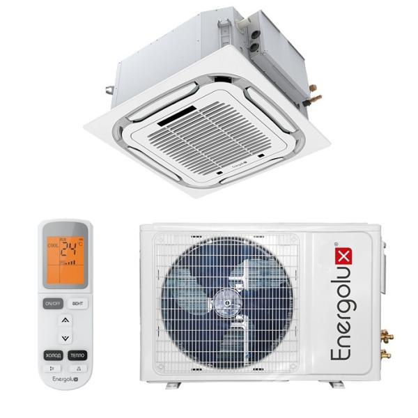 Кассетная сплит-система Energolux Cassete 7 on/off ESAC12C7_AR1 / ESAU12U7_AR1