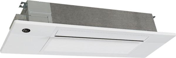 Внутренний однопоточный кассетный блок Midea MMCBU-18HRFN8