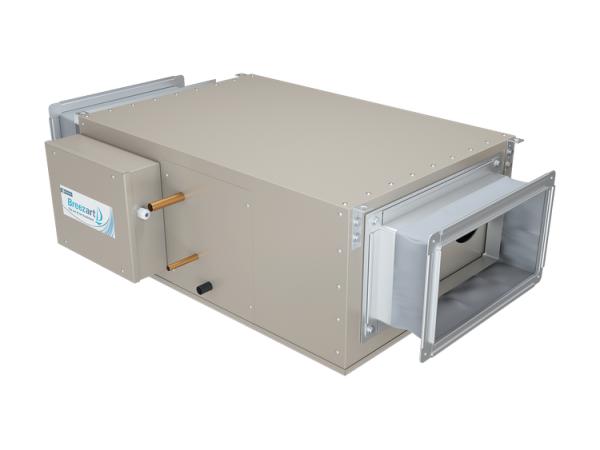 Приточная установка с фреоновым охладителем Breezart 2000 Lux F EZ12,5-380/3