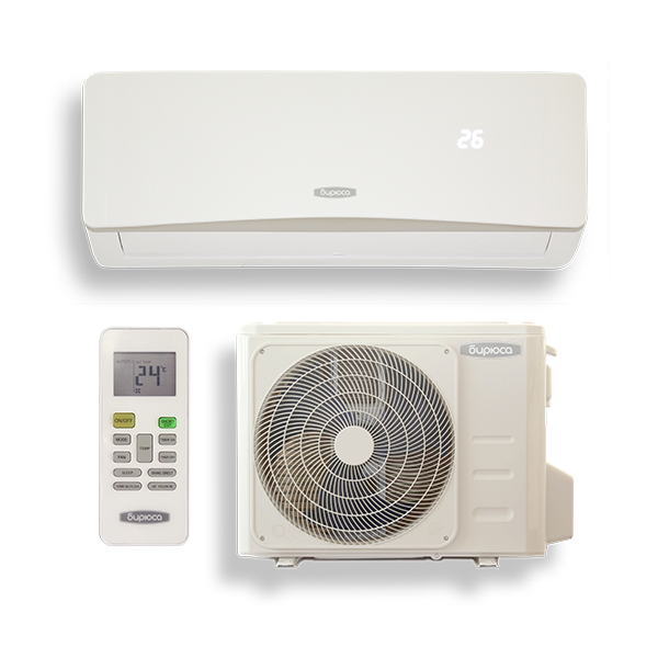 Настенный кондиционер Бирюса Aurora B-30APR/B-30APQ