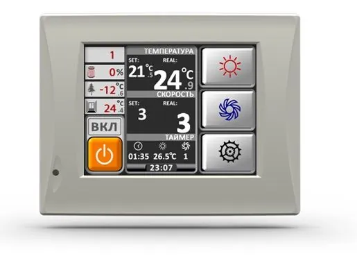 Приточная установка Ventmachine Satellite 2 ЕРА G1