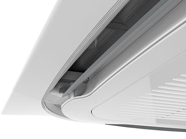 Кассетная сплит-система Dantex SMART Inverter RKD-36UHANI/RKD-36HANIE-W