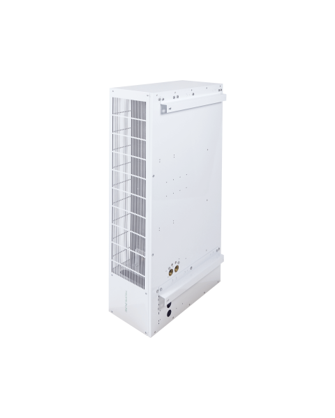 Водяная тепловая завеса Тропик X746W20 белая