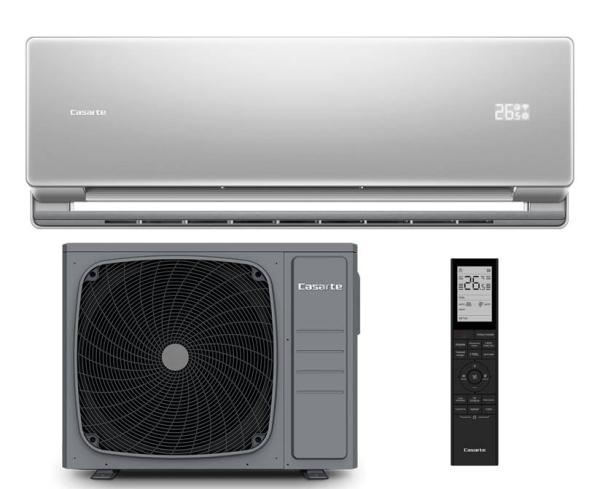 Настенный кондиционер Casarte VELATO CAS35CC1/R3-S / 1U35CC1/R3