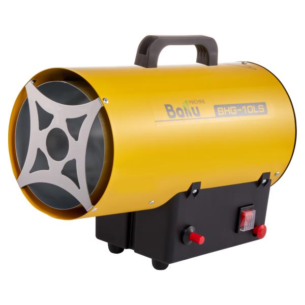 Газовая тепловая пушка Ballu URAL LS BHG-10LS