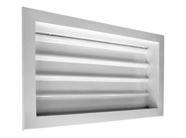 Наружная решетка Shuft GA 600*350