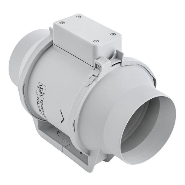 Вытяжной канальный вентилятор Soler&Palau TD160/100 N SILENT